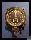 Compass from the wreckage of the Heinkel III...