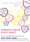 Domestic Abuse is not Sweet