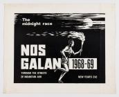 Nos Galan, Poster, 1986