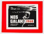 Nos Galan, Poster, 1968