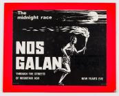 Nos Galan, Poster, 1968