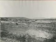 Construction of Penarth Docks