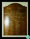 Photograph of the Roll of Honour of Newport...