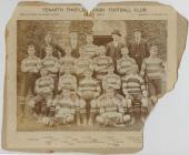 Clwb Rygbi Thistle, Penarth 1903-4