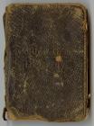 Dictionary belonging to WW1 soldier