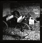 Velocipedes at Gilfach Ddu