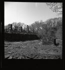 Barracks at Dinorwig Quarry 1973