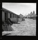 Sheds at Penrhyn Quarry