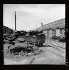 Sheds at Penrhyn Quarry