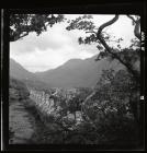 Barracks at Dinorwig Quarry 1978