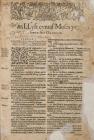 1588 Welsh Bible