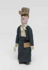 Suffragette Doll