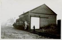 Cambrian Railways, Llanidloes.