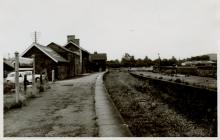 Cambrian Railways, Builth Wells.