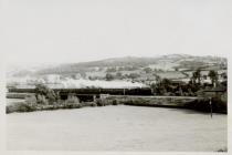 Cambrian Railways, Scafell Halt.