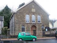 Gurnos Ind. Chapel, Gurnos Road, Ystalyfera