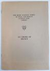 1938 Temple Pilgrimages, Order of Service in...