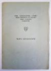 1938 Temple Pilgrimages, Order of Service in Welsh