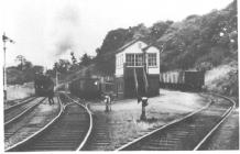 Photographs of Railway scenes