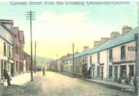 Gwaun-cae-gurwen, Curwen Street