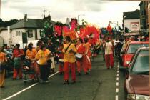 Maindee Festival 1990s, Newport