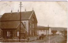 Siloam Baptist Chapel, Brynamman