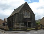 Gwaun-cae-gurwen, Siloh Chapel (MC)