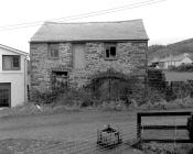 Barn, Llanddewi-Brefi.