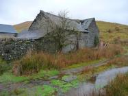 Barn at Caermeirch, Hafod, Pont-rhyd-y-groes,...