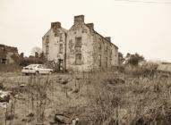 LLETHR, Bawdy, Pembrokeshire 2011