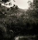 GRAVEL PITS, Ox-Bow Lakes and the River Rheidol...