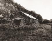 RAILWAY STORAGE SHED,PONT LLANIO MILK FACTORY,...