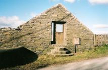 Long barn or house now converted into...