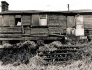 CUB SCOUT HUTS, Devil's Bridge, Ceredigion...