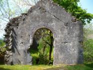 Rhandirmwyn Mines, Nant-Y-Bai, Near Llyn...