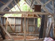 Lower Goitre Barn, Llanfaredd, Radnorshire 2011