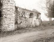 NEUADD FAWR, Cilycwm, Carmarthenshire 1996