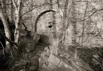 HAFOD (fountain), Pontrhydygroes, Ceredigion 1996