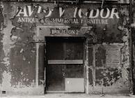 SHOP FRONT, Brighton 2007