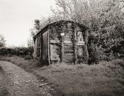 RAILWAY CARRIAGE, Ty Coed, Blaencaron, Tregaron...