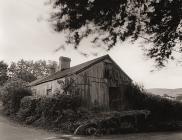 BONT GOCH OLD SHOP, Ceredigion 2011