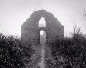 CAPEL MAIR CHAPEL, Margam Park, Port Talbot 2017