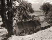 HEN GEFN, Llangunllo, Radnorshire 2012