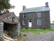 House near Bont Newydd, Ceredigion 2010