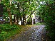 Talysarn hall, Caernarvonshire