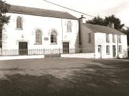 CHAPEL AND CHAPEL HOUSE, Bethania, Ceredigion 2010