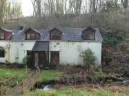 Unknown House, nr Pendine, Carmarthenshire