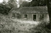 Unknown cottage near Cwmsychbant 2000