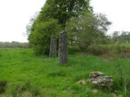 Three Stone Pillars