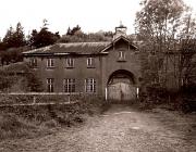 RUPERRA CASTLE, Stables, Caerphilly, Mid...